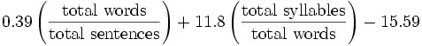 grade level test