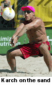 Karch sand