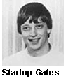 Startup Gates