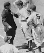 Leo Durocher