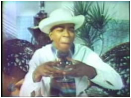 Geoffrey Holder