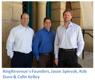 RingRevenue Exec Team