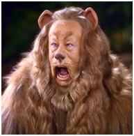 Cowardly Lion