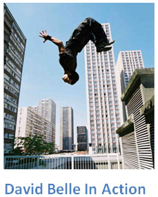 David Belle