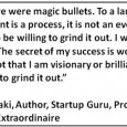 Article first published as An Enchanting Conversation With Guy Kawasaki on Technorati. Guy’s latest book, Enchantment, was released in March of 2011, to overwhelmingly upbeat...