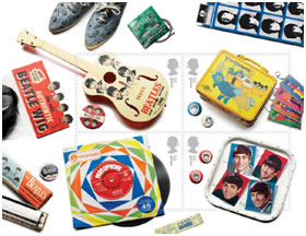 Beatles Memorabilia