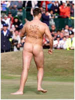 Go Streaking