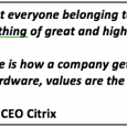 This article originally appeared on Forbes HERE As part of UC Santa Barbara’s Distinguished Lecture Series, Citrix's CEO, Mark Templeton shared his advice regarding building and...